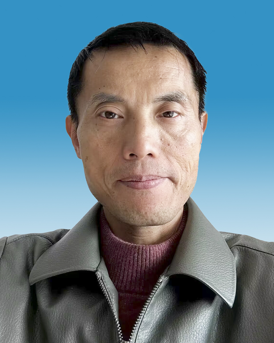 李老师的照片